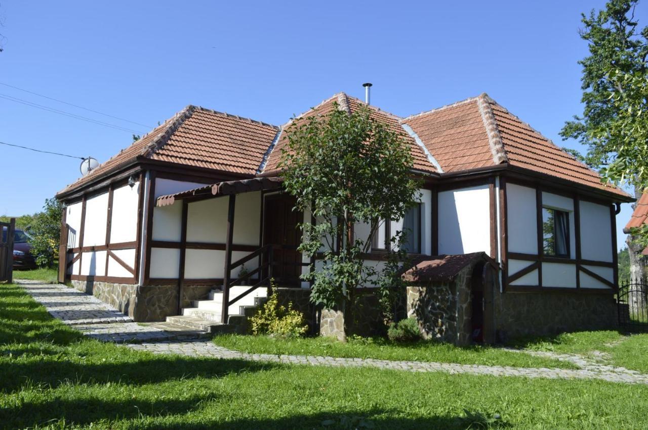 Casa Vatra Sinteului - Cu Sala De Evenimente De Capacitate Mare - Se Inchiriaza Integral Villa Socet Ngoại thất bức ảnh